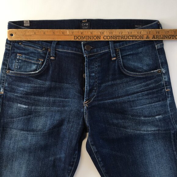 Citizens Of Humanity Emerson Slim Boyfriend Jeans Women' 29 - Picture 5 of 7